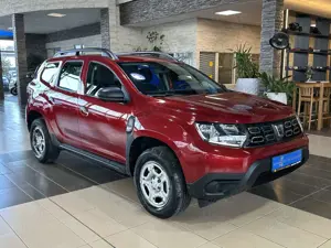 Dacia Duster Deal Speed-Limiter Bluetooth Star Stop