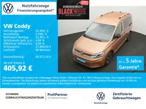 Volkswagen Caddy Style 2.0 TDI DSG *LED*VIRTUAL*KAM*17"*