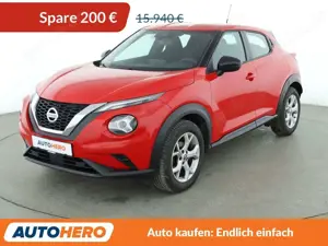 Nissan Juke 1.0 DIG-T Acenta*TEMPO*CAM*SHZ*LIM*ALU*