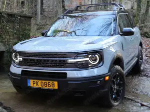 Ford Others BroncoSport 2.0 Turbo First Edition Bild 4