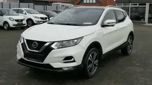 Nissan Qashqai Zama/Panorama/360°/Navi!!!