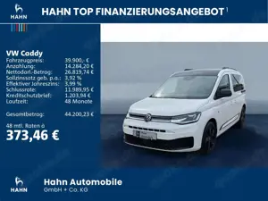 Volkswagen Caddy Life 5-Sitzer 2,0 l 90 kW LED ACC PDC/Kame Bild 2