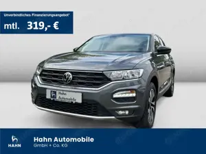 Volkswagen T-Roc 1.5 TSI Active Navi ACC App Sitzheizung