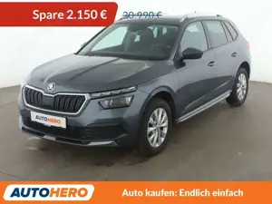 Skoda Kamiq 1.0 TSI Style Aut.*LED*TEMPO*CAM*PDC*SHZ*