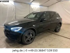 Mercedes-Benz GLC 300 e 4M AMG Distronic 360° Virtual NightP