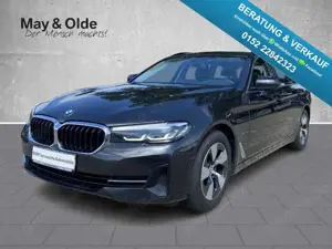 BMW 520 d Touring AHK Navi LED WKR digitales Cockpit