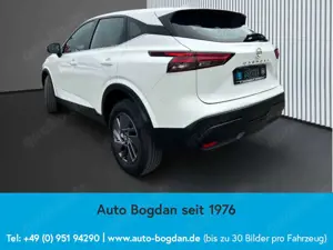 Nissan Qashqai Bild 3