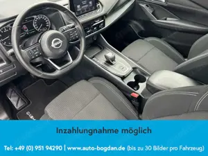 Nissan Qashqai Bild 4
