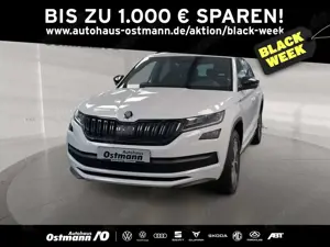 Skoda Kodiaq 2.0 TSI Sportline Matrix 2xKlima 4xSHZ