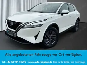 Nissan Qashqai Bild 2