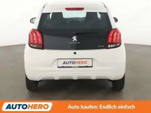 Peugeot 108 1.0 VTi Active Aut.*BLUETOOTH* Bild 5