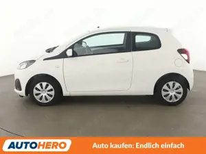 Peugeot 108 1.0 VTi Active Aut.*BLUETOOTH* Bild 3
