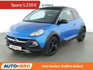 Opel Adam 1.0 Turbo Rocks ecoFlex*TEMPO*PDC*SHZ*ALU*LIM*