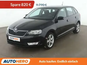 Skoda Rapid/Spaceback 1.2 TSI Cool Edition*PDC*ALU*KLIMA*TOUCH*