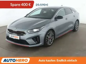 Kia ProCeed / pro_cee'd 1.6 TGDI GT Aut*NAVI*LED*ACC*CAM*PDC*SHZ*KLIMA*