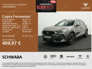 CUPRA Formentor VZ Tribe Edition 2.0TSI 4D*ACC*PANO*19