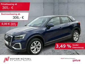 Audi Q2 35 TFSI S-TR ADVANCED MATRIX+NAVI+PDC+ACC+AHK