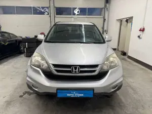 Honda CR-V 2.2 i-CTDi / i-DTEC Comfort*1-Hand*Klima*PDC*GRA*S Bild 2