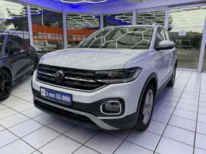 Volkswagen T-Cross 1.5 TSI Style OPF (EURO 6d)