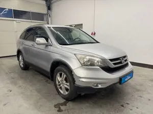 Honda CR-V 2.2 i-CTDi / i-DTEC Comfort*1-Hand*Klima*PDC*GRA*S Bild 4