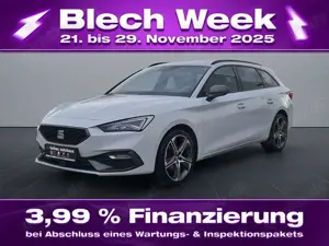 SEAT Leon ST 1.5 eTSI DSG FR Plus+AHK+VOLLLED+NAVI+BEATS+
