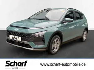 Hyundai BAYON FL Select Navi Musikstreaming DAB Spurhalteass.