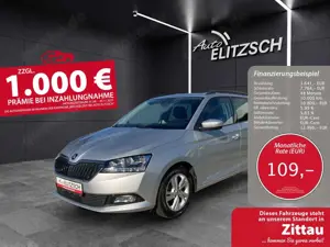Skoda Fabia Combi TSI Ambition Klima APP SHZ GRA PDC TSI Am...