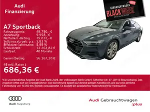 Audi A7 45 TDI 2x S line qu. *PANO*8-fach*