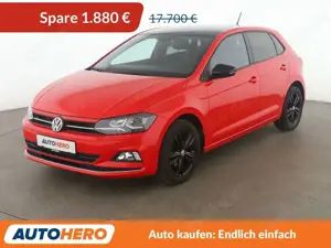 Volkswagen Polo 1.0 TSI Highline Aut.*PDC*ACC*SHZ*