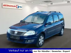 Dacia Logan MCV Kombi 1.6 7-Sitze Laureate