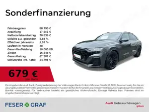Audi Q8 50 TDI quattro ARL/BO/4xSHZ/Pano/AHK/Matrix