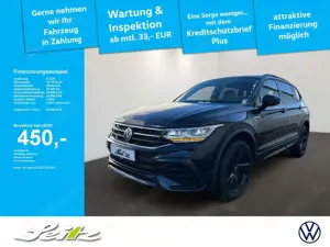 Volkswagen Tiguan Allspace 2.0 TDI 4M R-Line *AHK*MATRIX*KAMERA*NAVI*