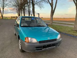 Toyota Starlet Starlet 1.3