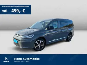 Volkswagen Caddy 2.0 TDI DSG Maxi Style 7-Sitzer AHK ACC