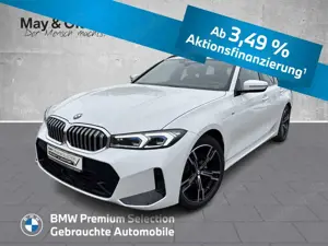BMW 318 d Touring M Sport Widescreen 360° ACC AHK