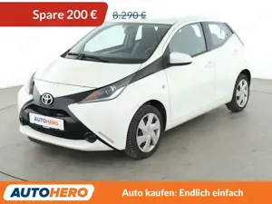 Toyota Aygo 1.0 X-Play*LIM*CAM*KLIMA*TOUCH*BLUETOOTH*
