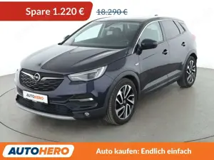 Opel Grandland X 2.0 CDTI Ultimate*NAVI*ACC*CAM*PDC*SHZ*