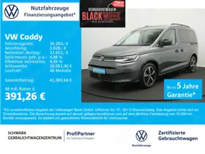 Volkswagen Caddy Dark Label 1.5 TSI DSG *PANO*AHK*ACC*17"*