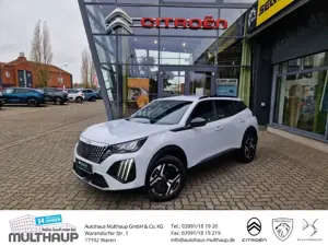 Peugeot 2008 Allure PureTech 130 EAT8 LED 360 Kamera SHZ