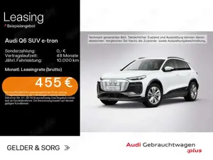 Audi Others Q6 e-tron S line 0,25%*ACC*360°*CarPlay*