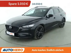 Mazda 6 2.5 SKYACTIV-G Homura Aut.*NAVI*360*SHZ*ACC*