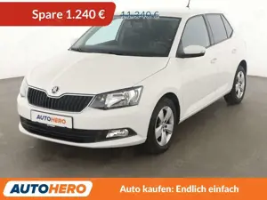 Skoda Fabia 1.0 TSI Ambition*LIM*PDC*SHZ*ALU*KLIMA*