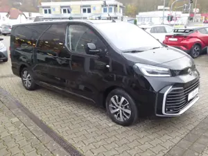 Toyota Proace 2.0 l D L2 Team Deutschland Automatik Bild 3