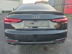 Audi S5 Bild 2
