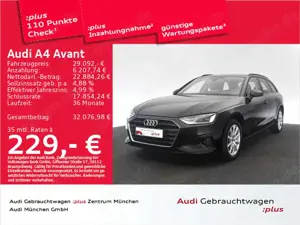 Audi A4 40 TFSI S tronic Navi+/PDC+
