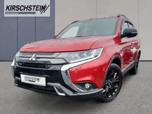 Mitsubishi Outlander Active+ 2WD 2.0 WR LED Navi 1.Hand