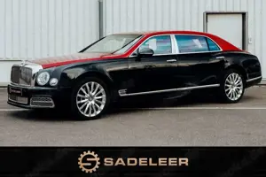 Bentley Mulsanne Mulsanne Extended Wheelbase