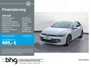 Volkswagen Golf 1.5 eHybrid OPF DSG Style