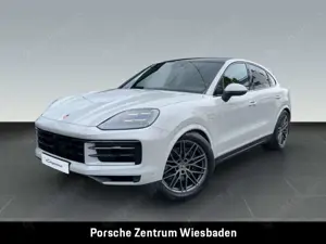 Porsche Cayenne E-Hybrid Coupe