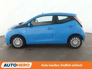Toyota Aygo Bild 3